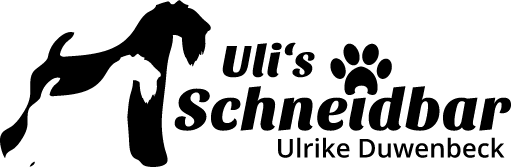 Logo Hundefriseur - Uli's Schneidbar